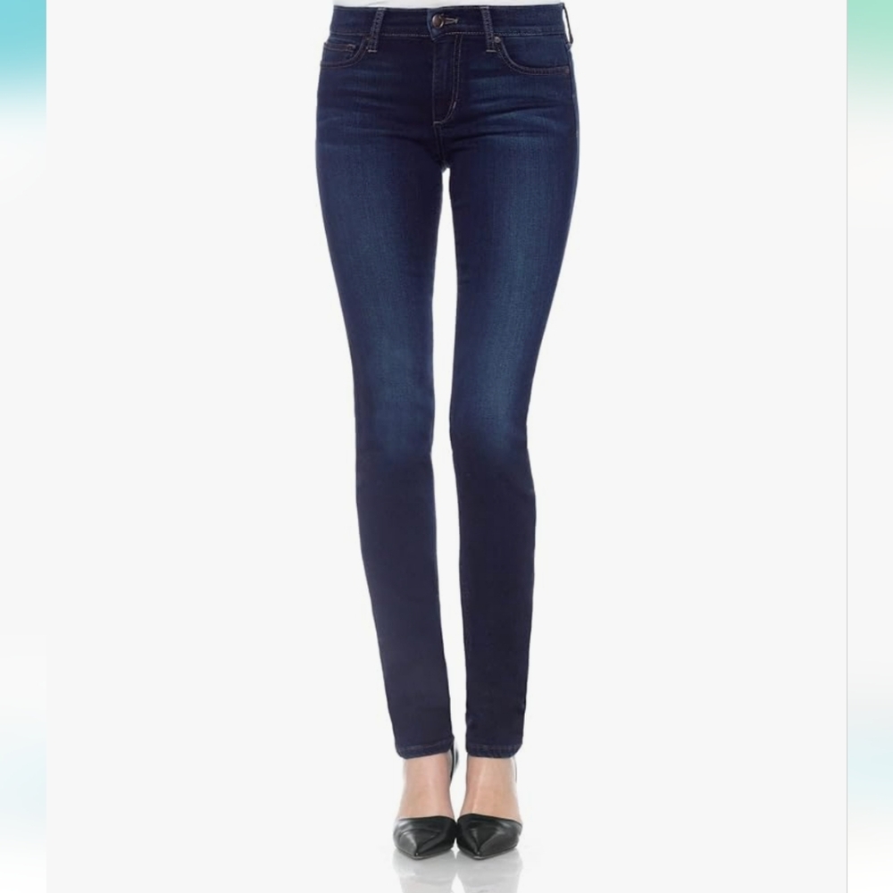 JOE'S Denim Jeans Straight + Narrow "The Cigarette" - Women's Size 27